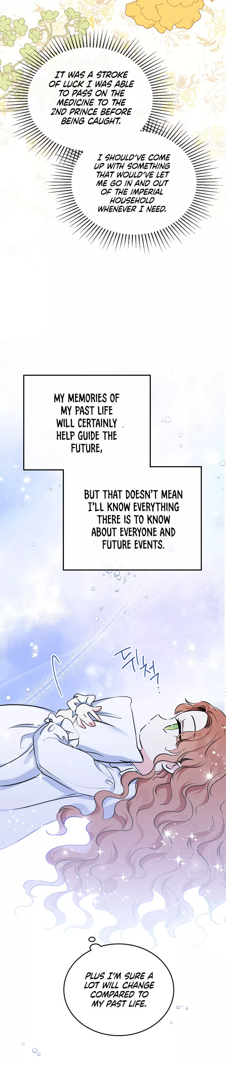 I’ll Be The Matriarch In This Life Chapter 27 page 10