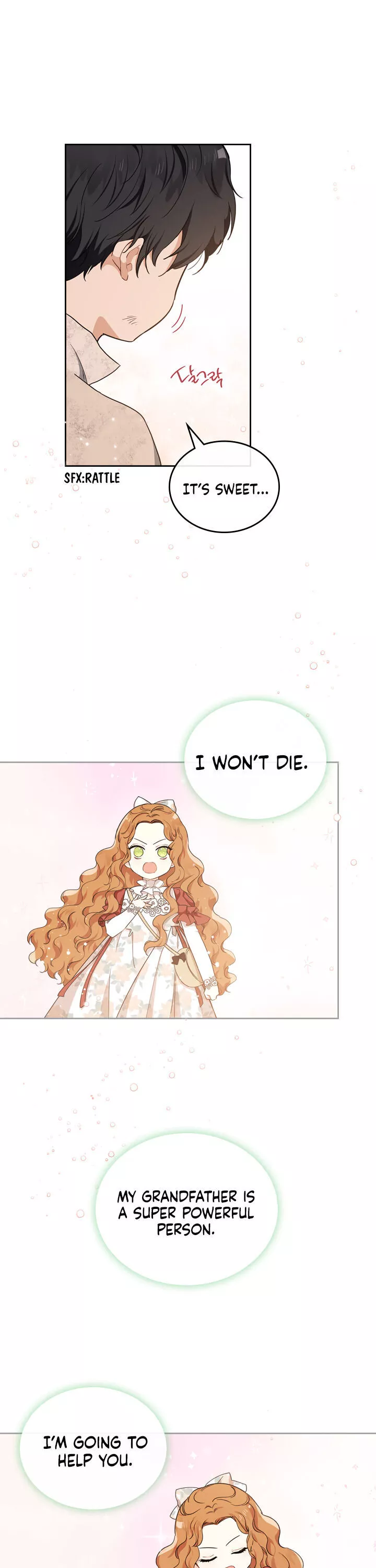 I’ll Be The Matriarch In This Life Chapter 27 page 16