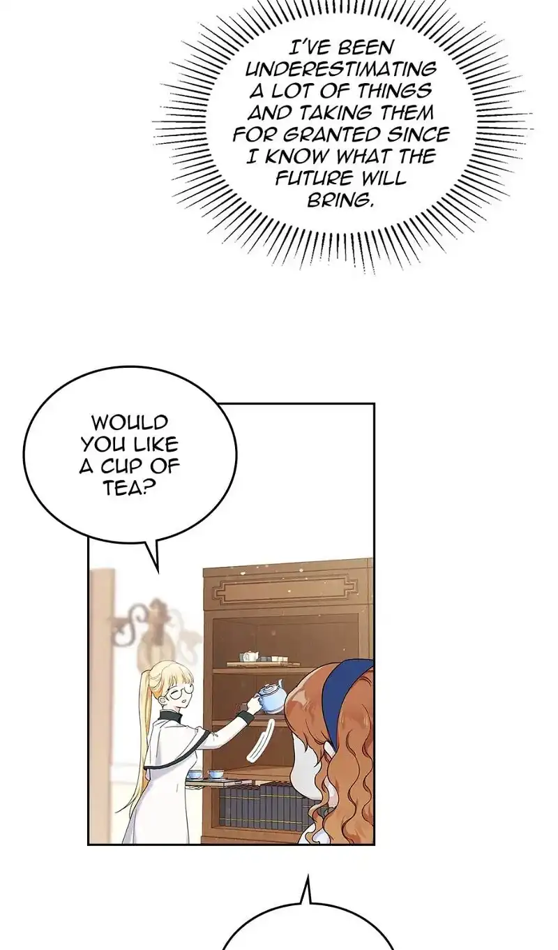 I’ll Be The Matriarch In This Life Chapter 28 page 7