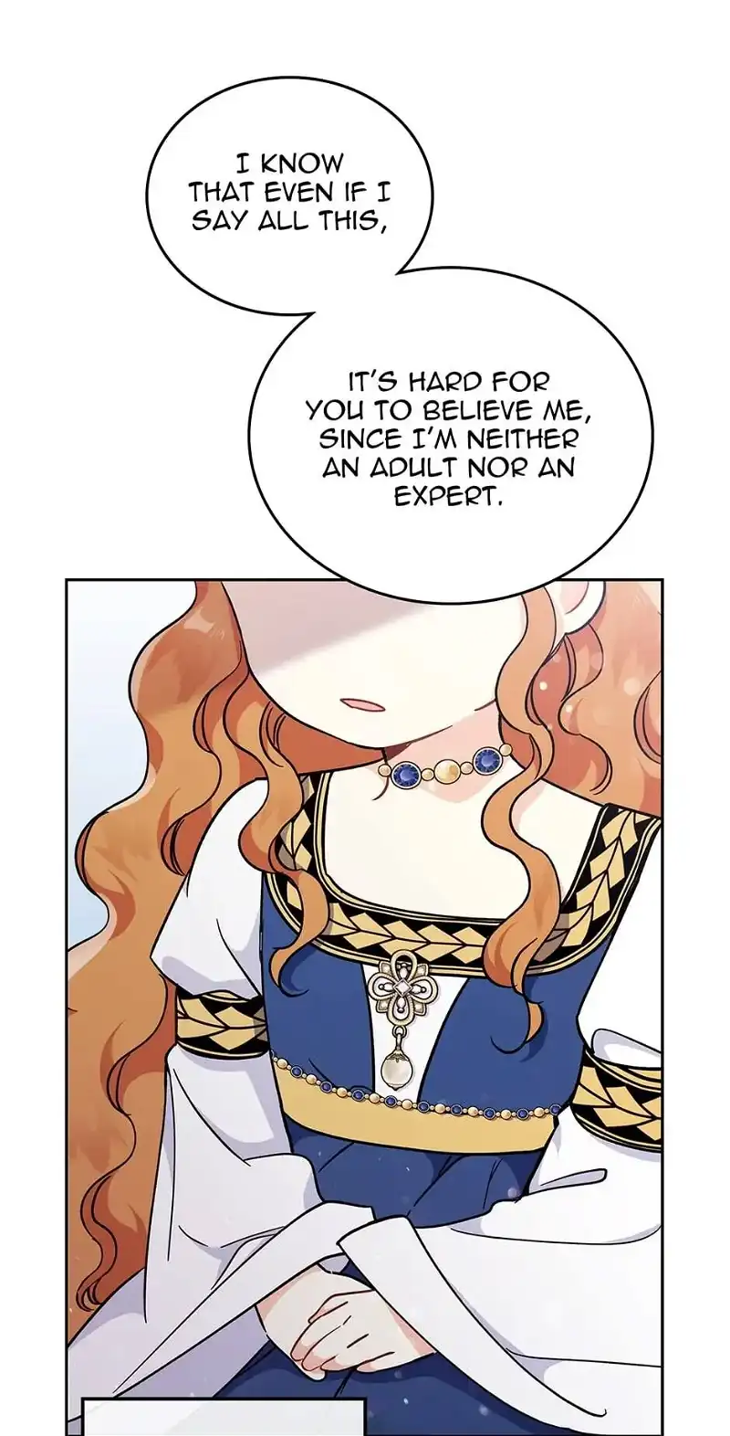 I’ll Be The Matriarch In This Life Chapter 28 page 38