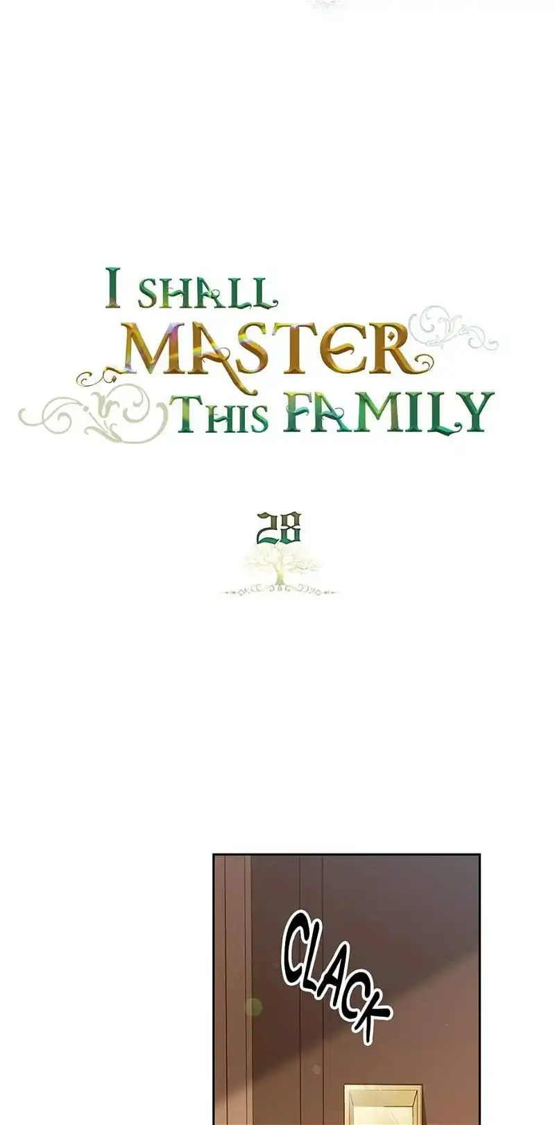 I’ll Be The Matriarch In This Life Chapter 28 page 3