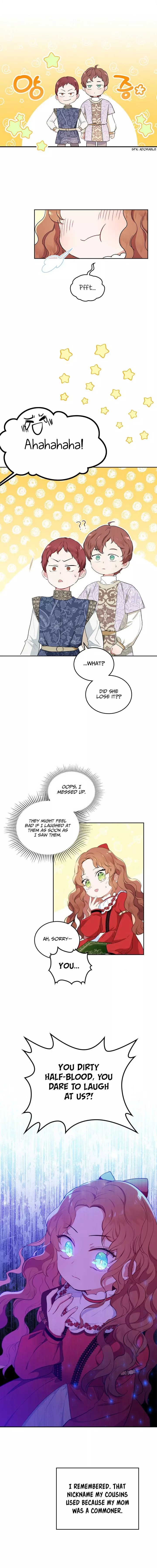 I’ll Be The Matriarch In This Life Chapter 3 page 5