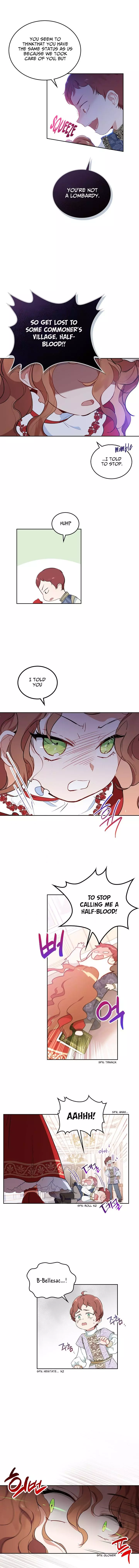 I’ll Be The Matriarch In This Life Chapter 3 page 9