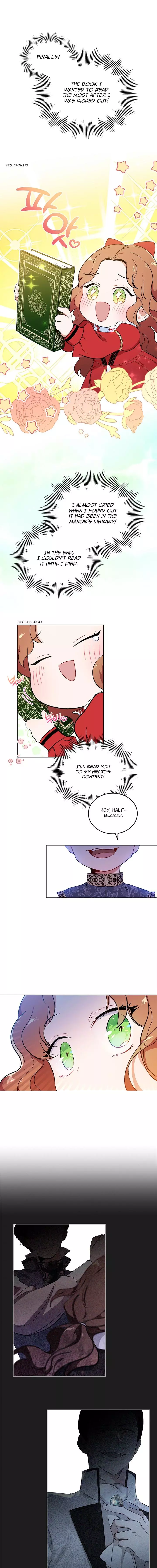 I’ll Be The Matriarch In This Life Chapter 3 page 3