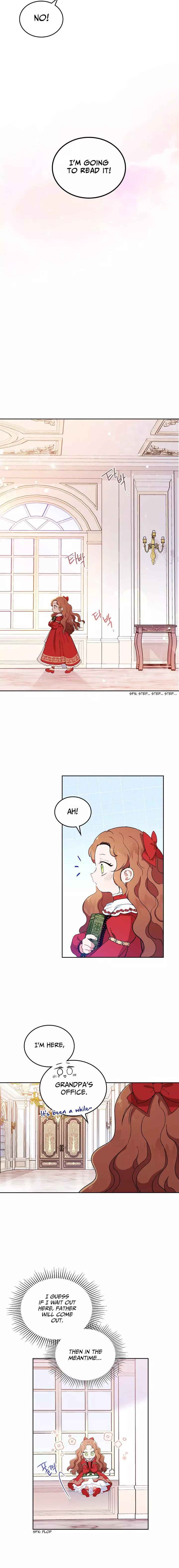 I’ll Be The Matriarch In This Life Chapter 3 page 2