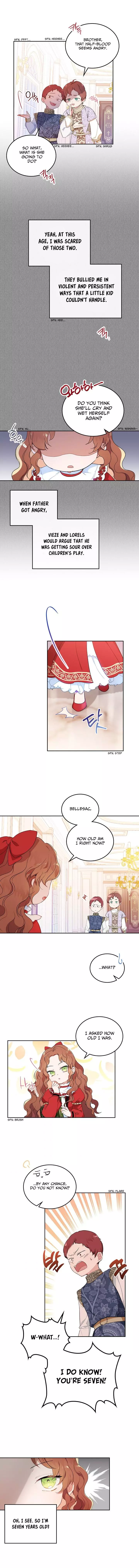 I’ll Be The Matriarch In This Life Chapter 3 page 6