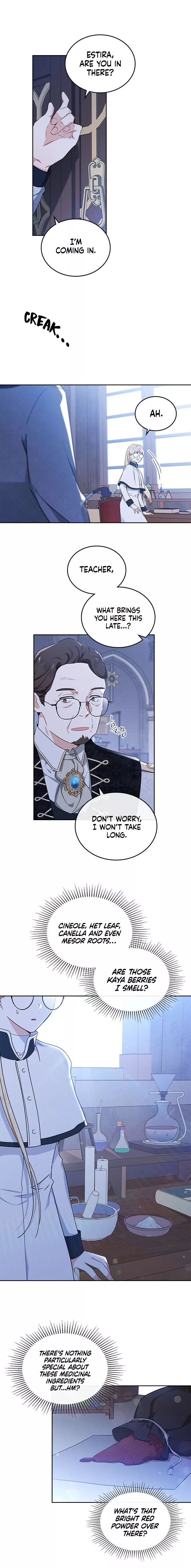 I’ll Be The Matriarch In This Life Chapter 30 page 3