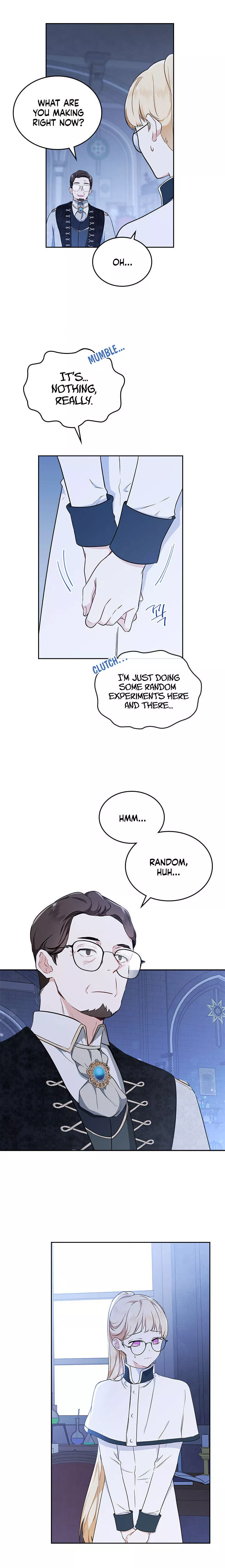 I’ll Be The Matriarch In This Life Chapter 30 page 4