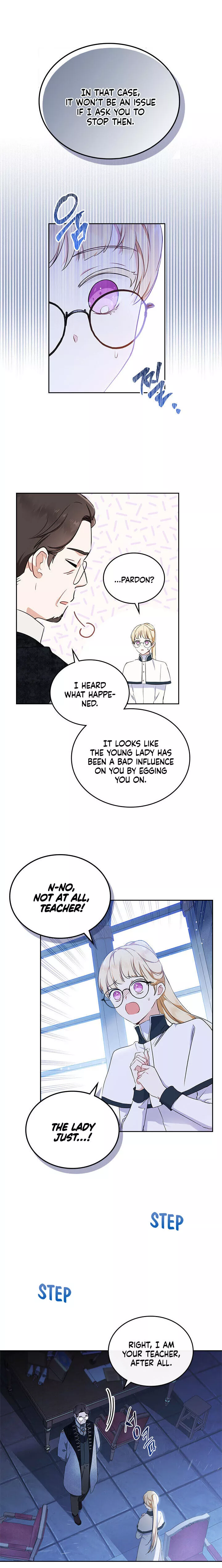 I’ll Be The Matriarch In This Life Chapter 30 page 5