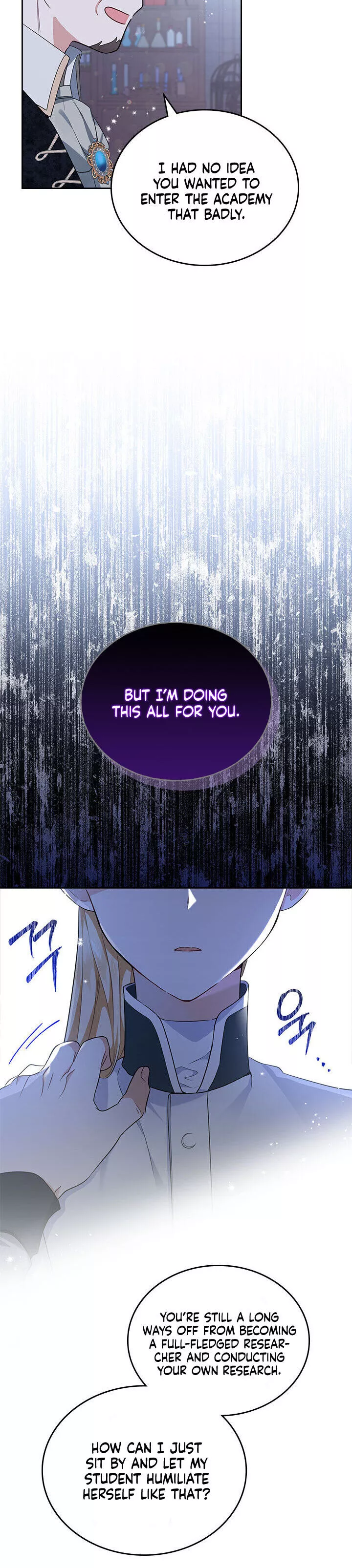 I’ll Be The Matriarch In This Life Chapter 30 page 7