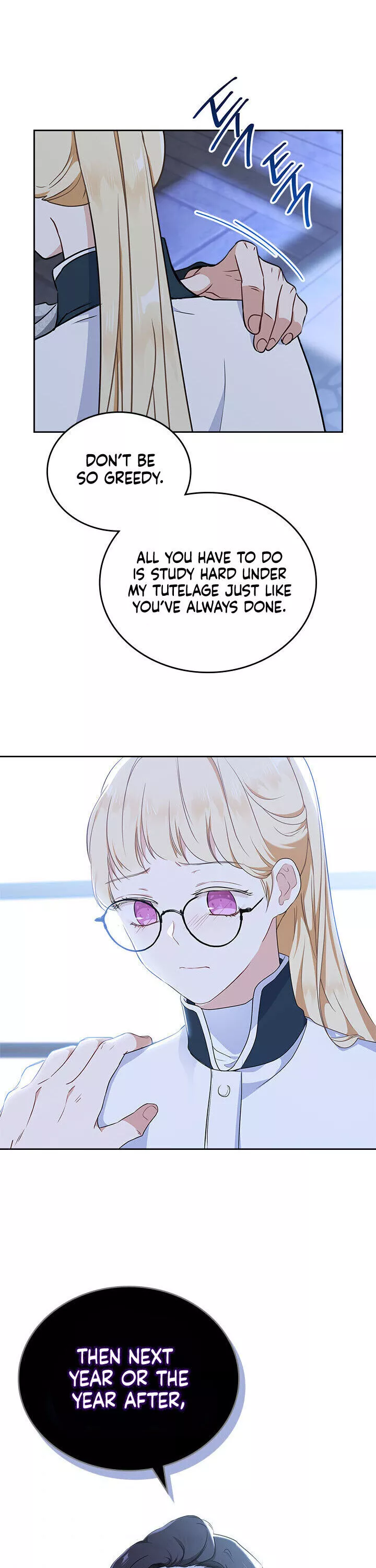 I’ll Be The Matriarch In This Life Chapter 30 page 8