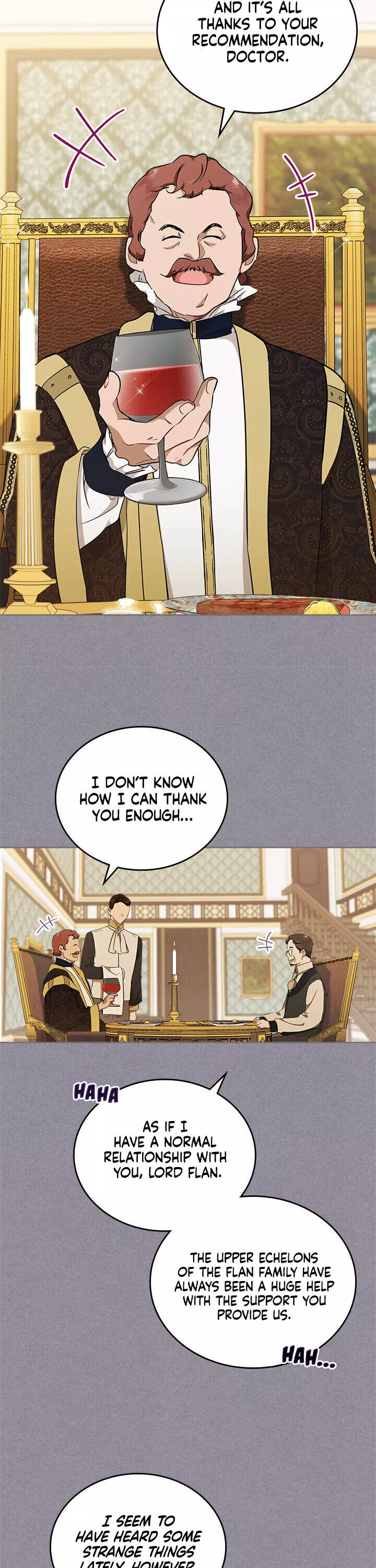 I’ll Be The Matriarch In This Life Chapter 30 page 10