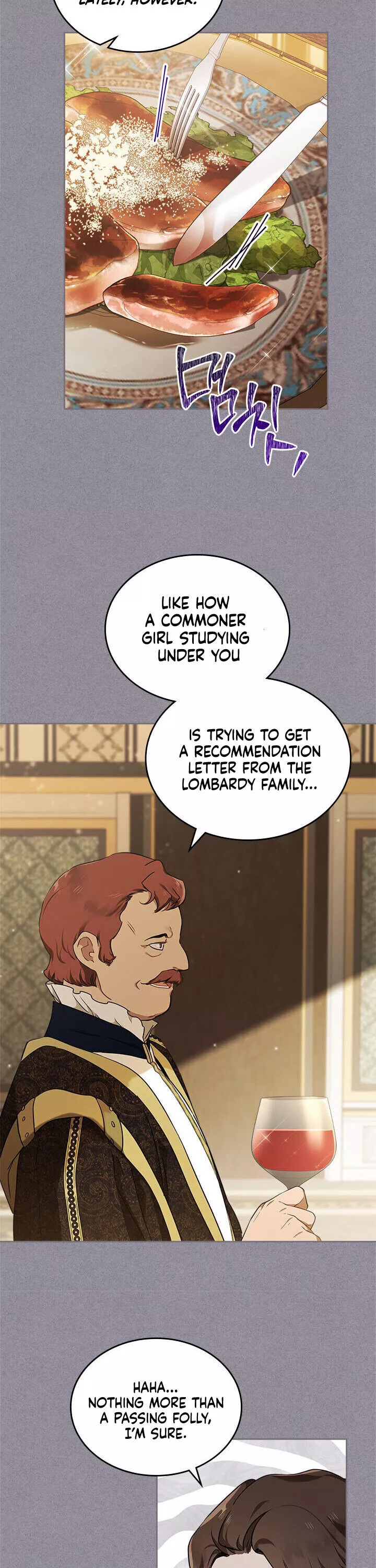 I’ll Be The Matriarch In This Life Chapter 30 page 11