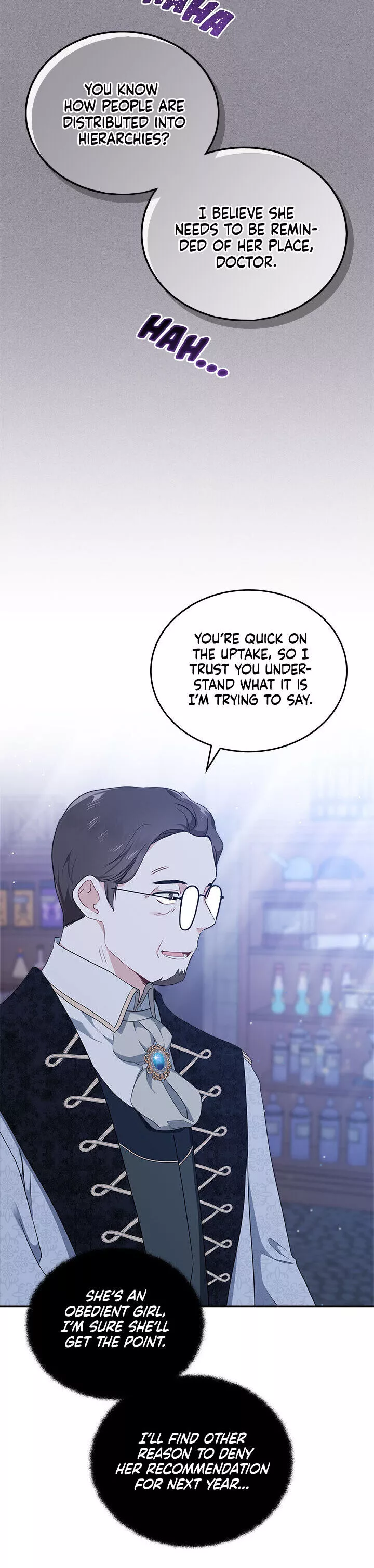 I’ll Be The Matriarch In This Life Chapter 30 page 15