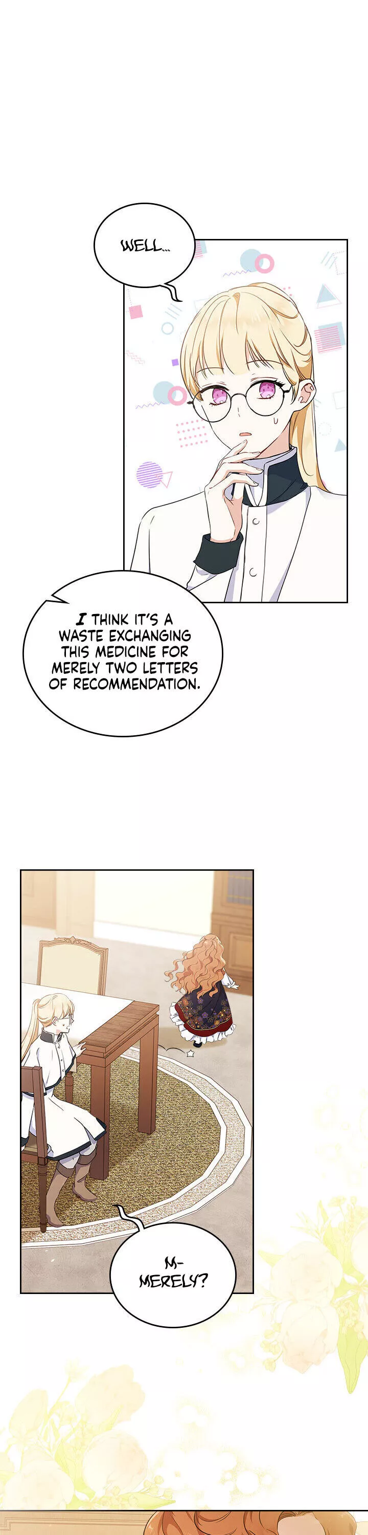 I’ll Be The Matriarch In This Life Chapter 31 page 7