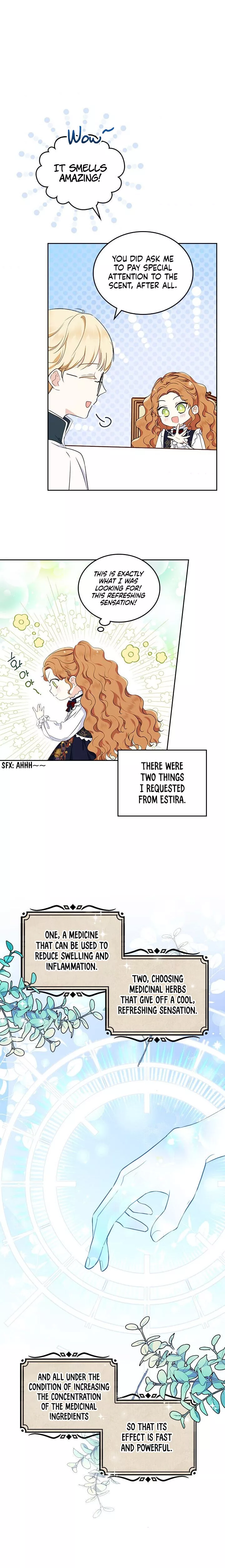 I’ll Be The Matriarch In This Life Chapter 31 page 3