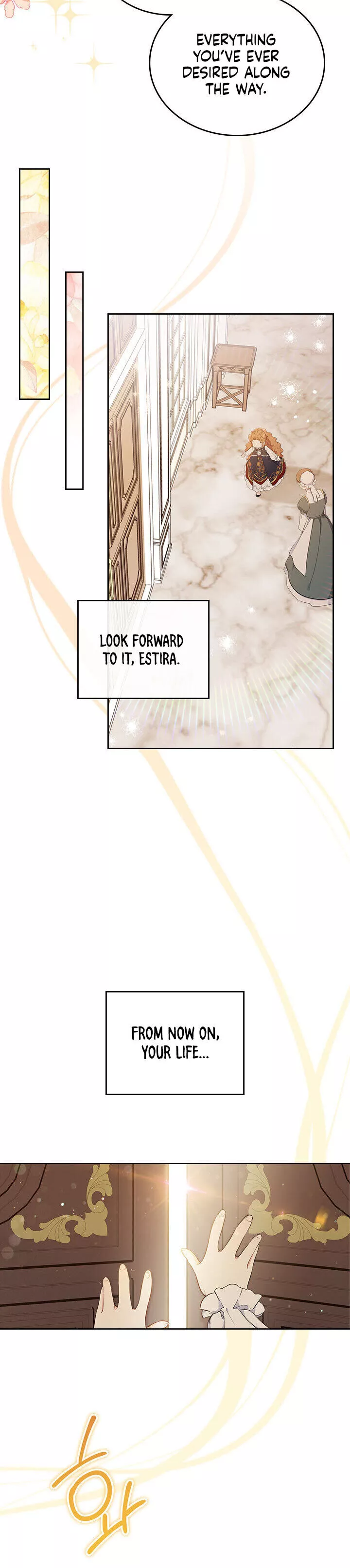 I’ll Be The Matriarch In This Life Chapter 31 page 9