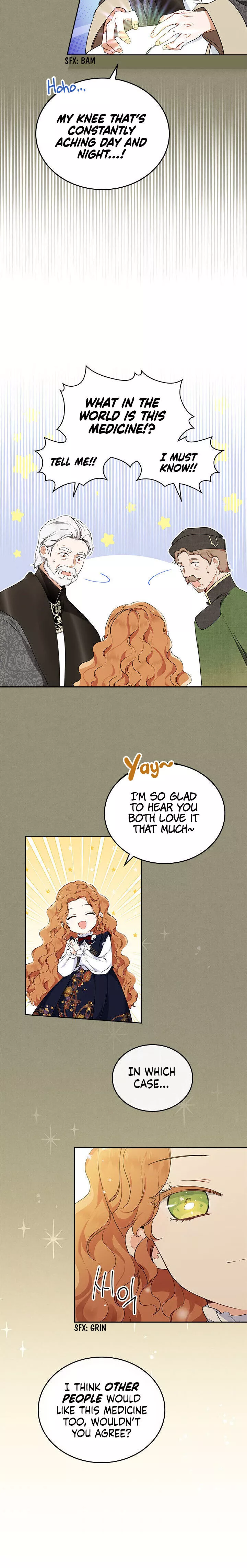 I’ll Be The Matriarch In This Life Chapter 31 page 12