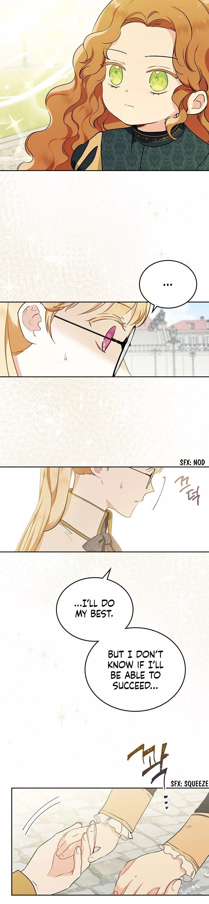I’ll Be The Matriarch In This Life Chapter 31 page 18