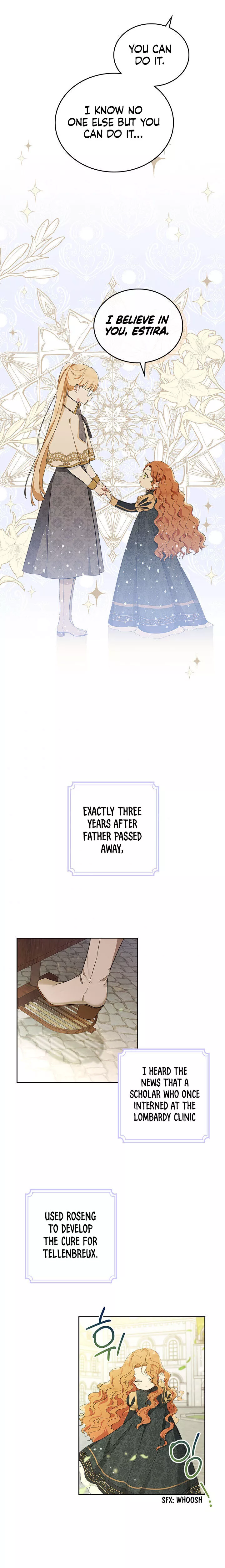 I’ll Be The Matriarch In This Life Chapter 31 page 19