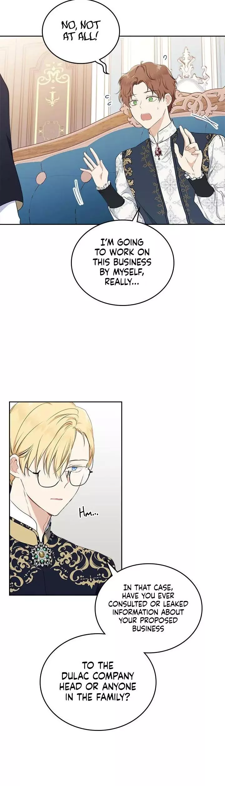 I’ll Be The Matriarch In This Life Chapter 32 page 13