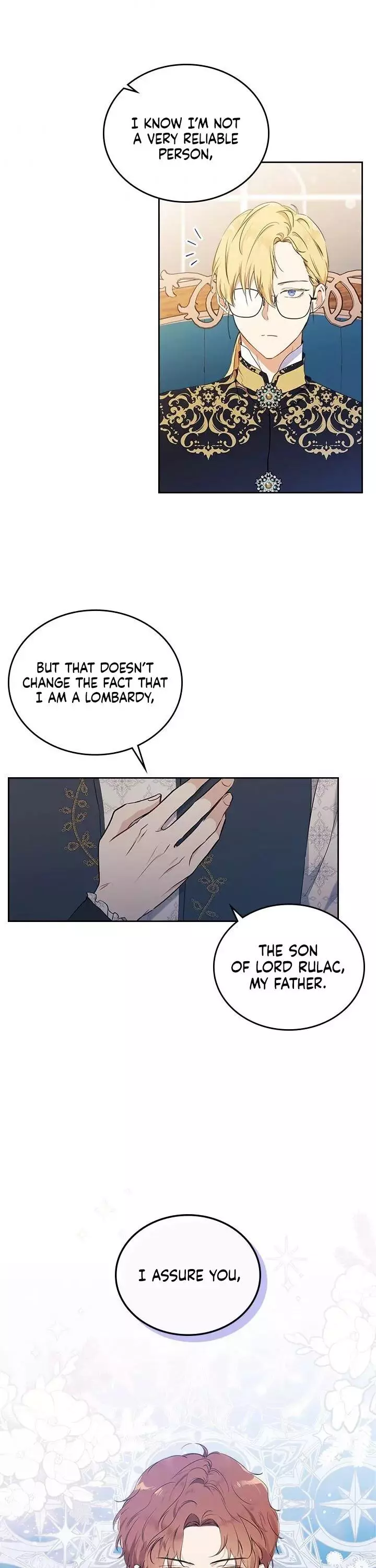 I’ll Be The Matriarch In This Life Chapter 32 page 19
