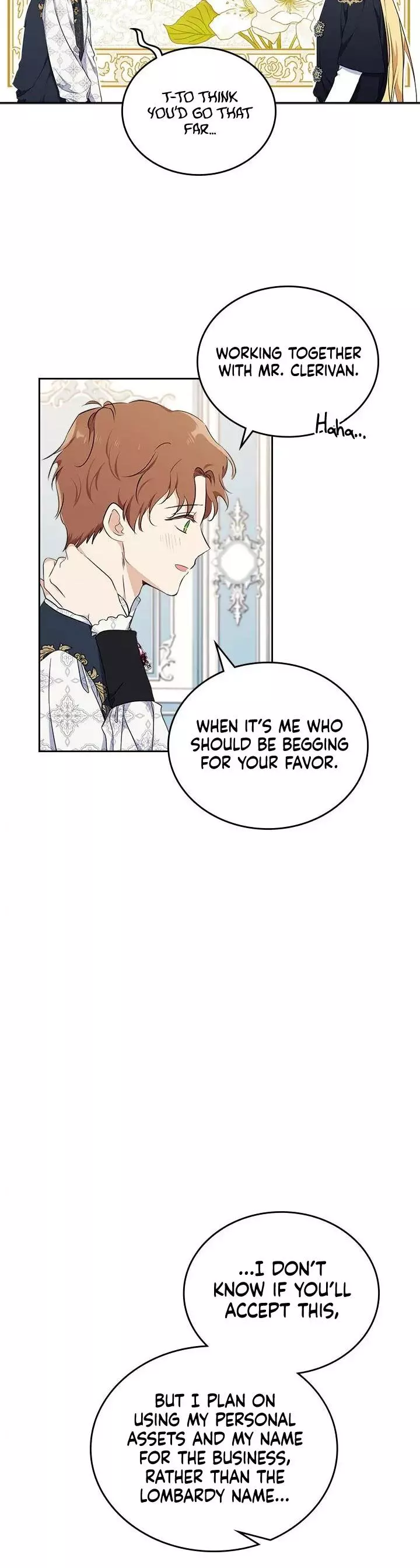 I’ll Be The Matriarch In This Life Chapter 32 page 25