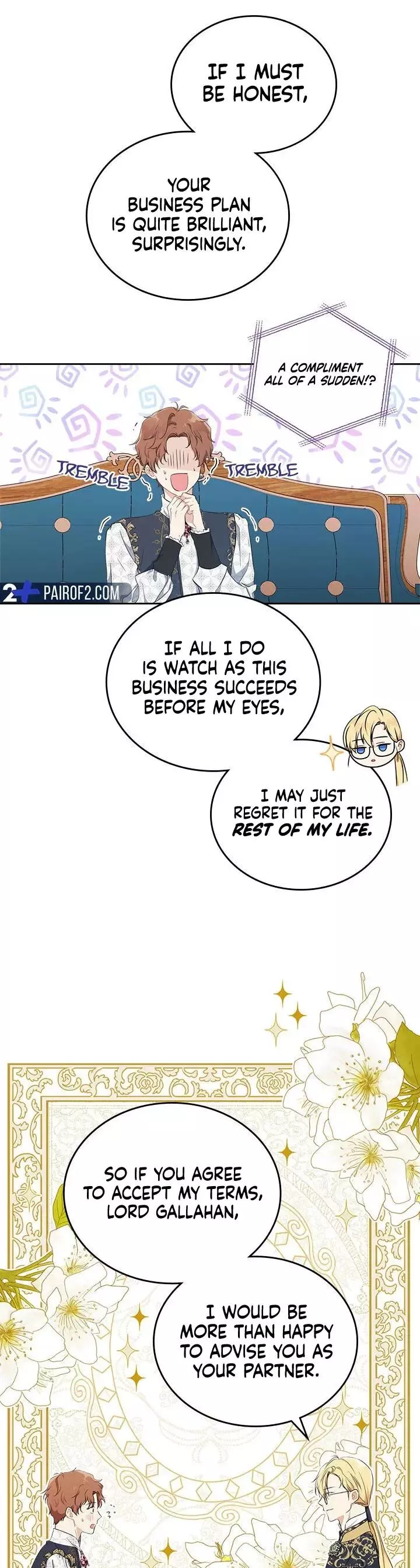 I’ll Be The Matriarch In This Life Chapter 32 page 24
