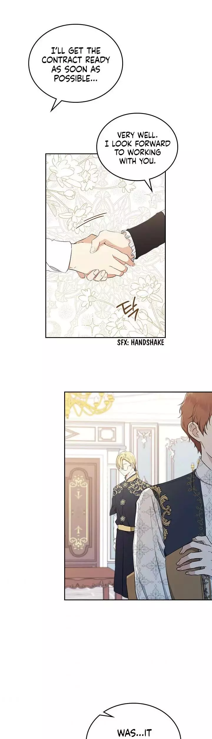 I’ll Be The Matriarch In This Life Chapter 32 page 28