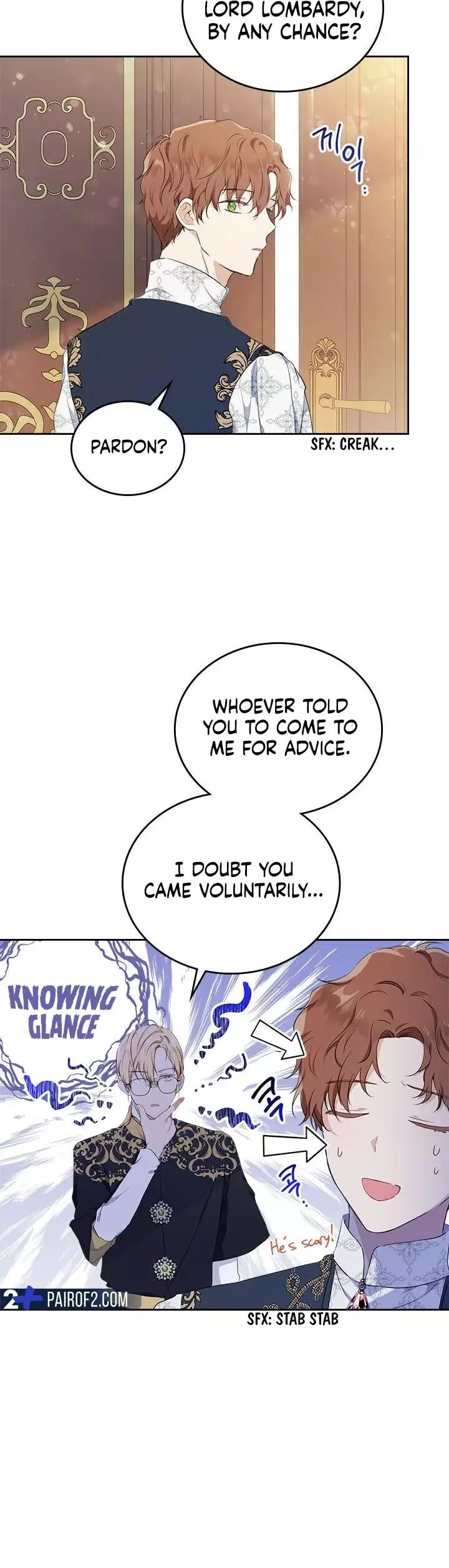I’ll Be The Matriarch In This Life Chapter 32 page 29