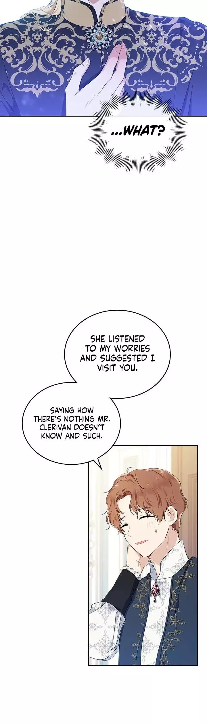 I’ll Be The Matriarch In This Life Chapter 32 page 31