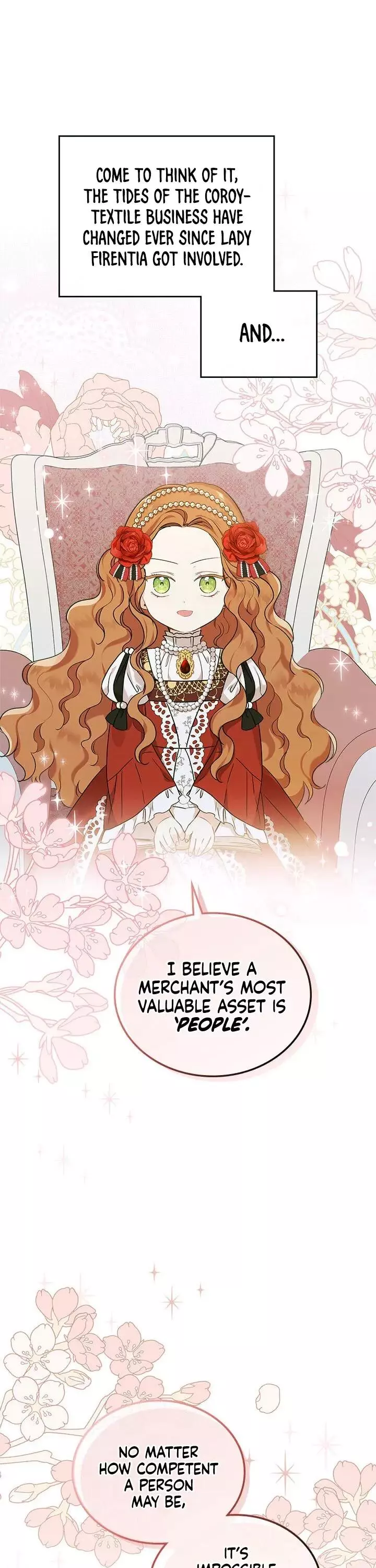 I’ll Be The Matriarch In This Life Chapter 32 page 34