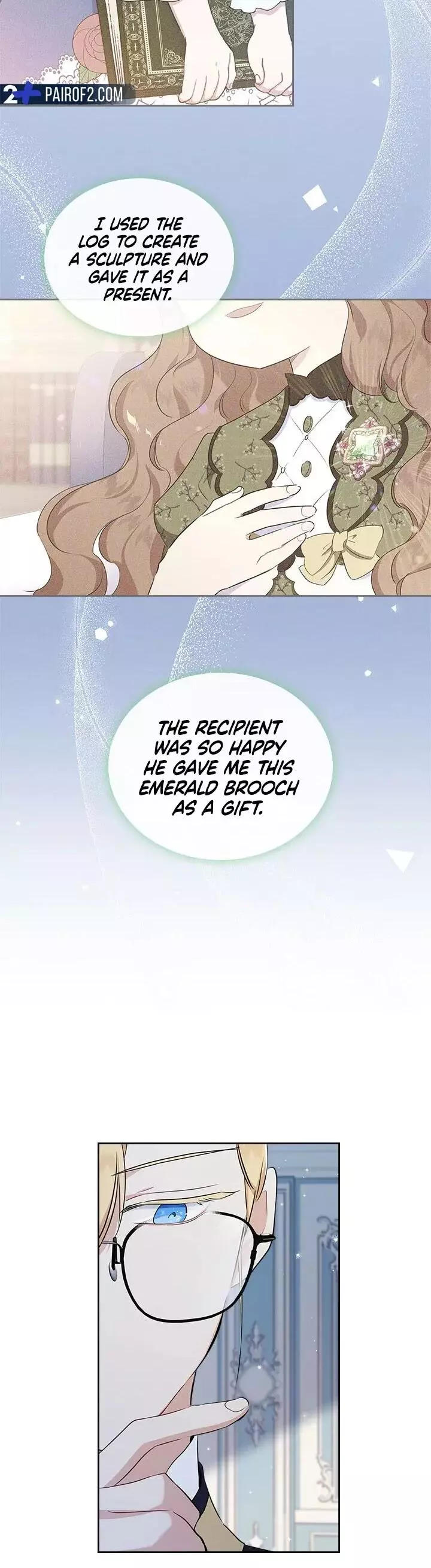 I’ll Be The Matriarch In This Life Chapter 32 page 33