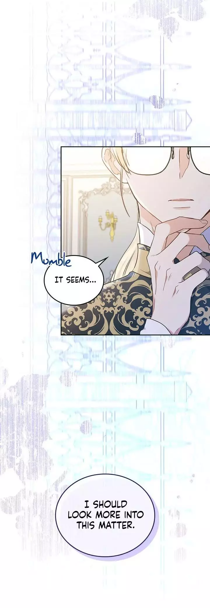 I’ll Be The Matriarch In This Life Chapter 32 page 36