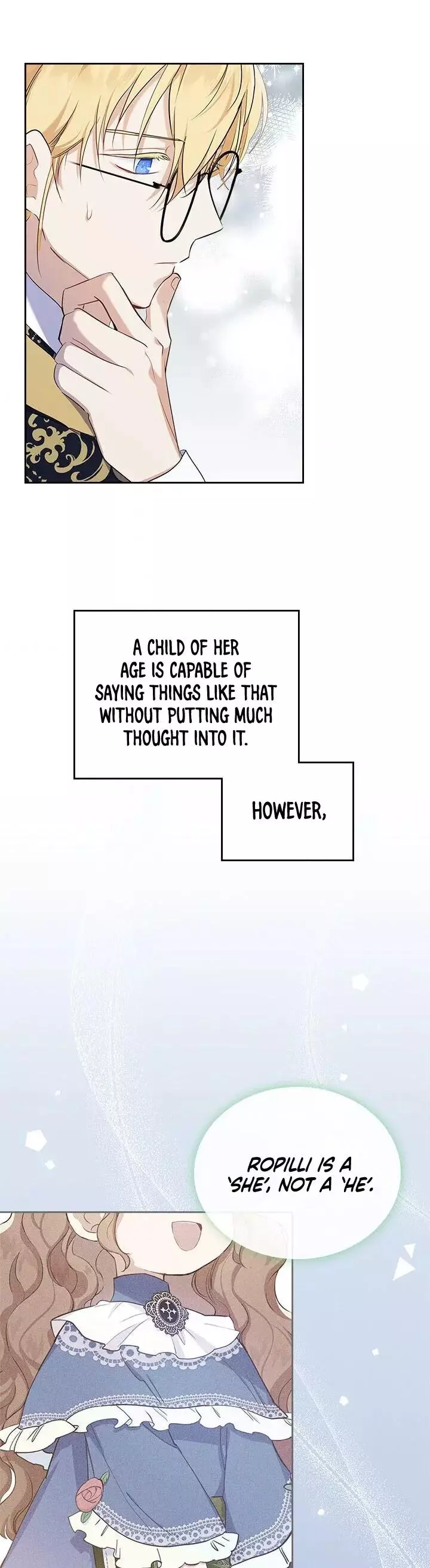 I’ll Be The Matriarch In This Life Chapter 32 page 32