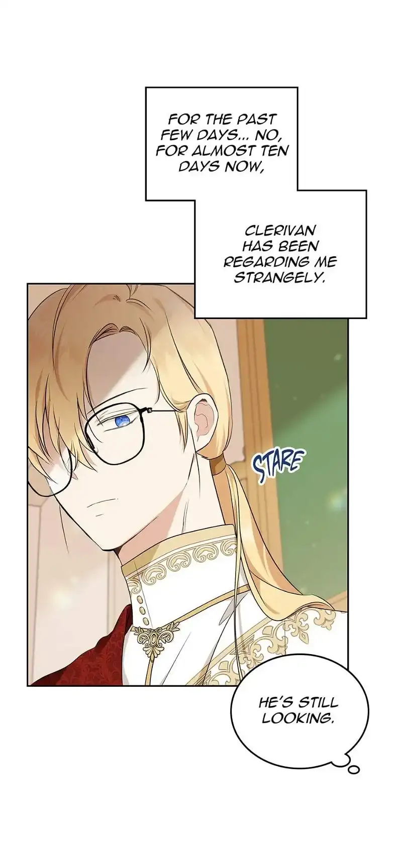 I’ll Be The Matriarch In This Life Chapter 33 page 11