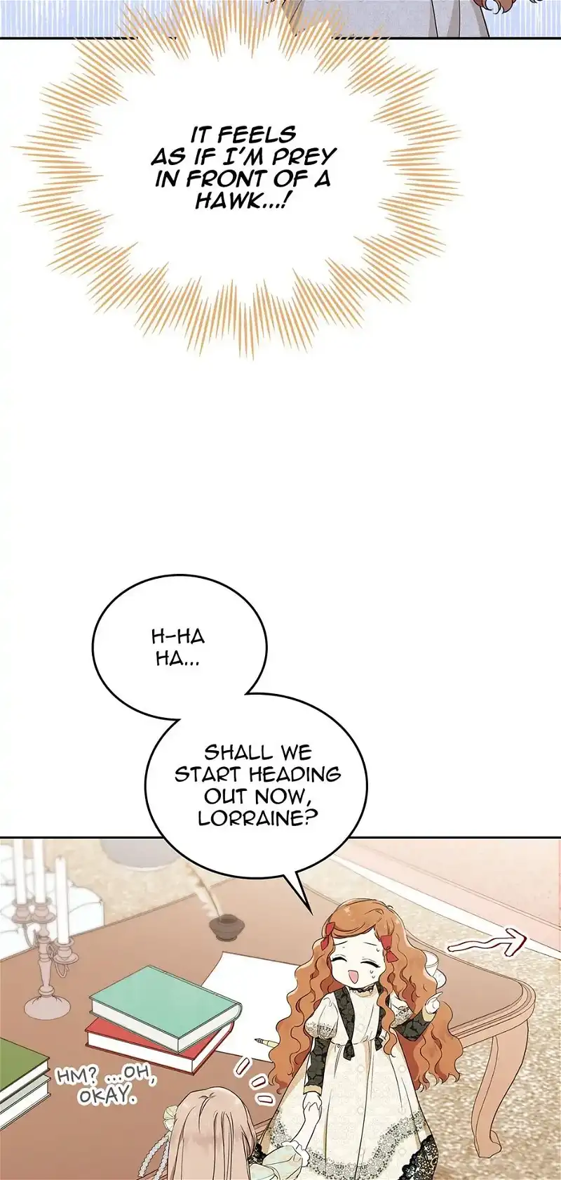 I’ll Be The Matriarch In This Life Chapter 33 page 13