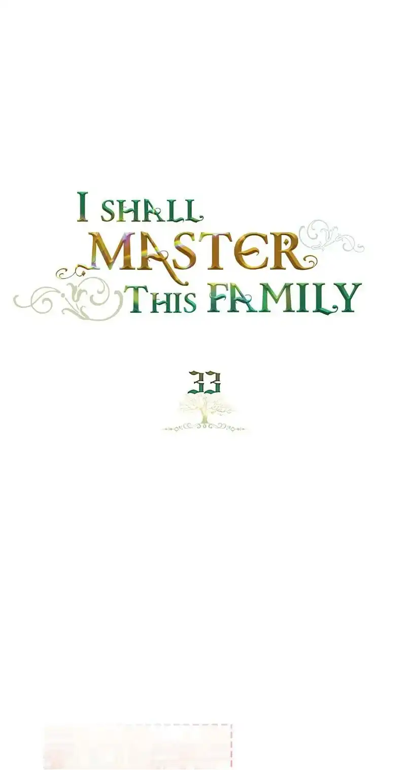 I’ll Be The Matriarch In This Life Chapter 33 page 1