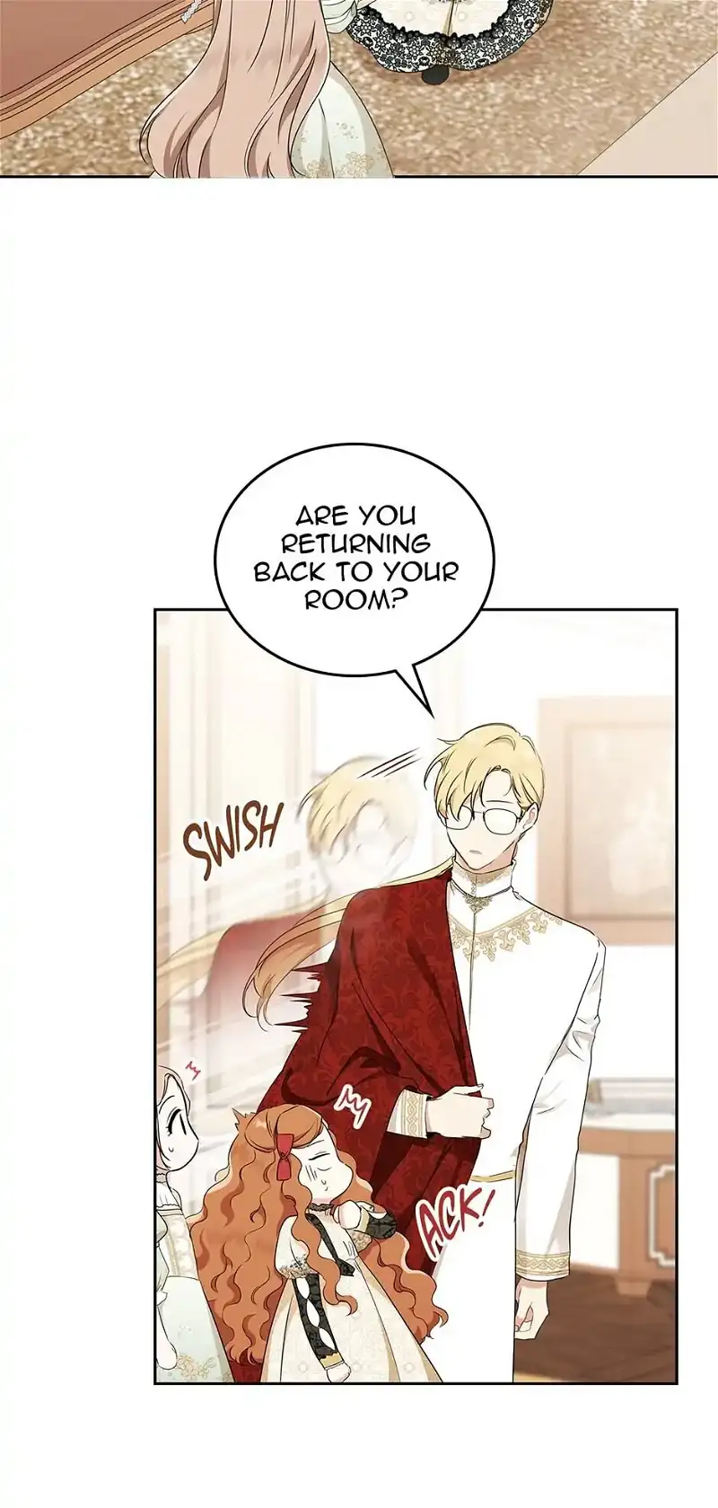I’ll Be The Matriarch In This Life Chapter 33 page 14