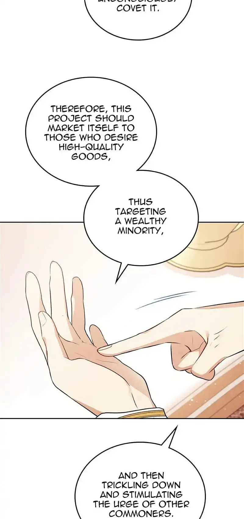 I’ll Be The Matriarch In This Life Chapter 33 page 29