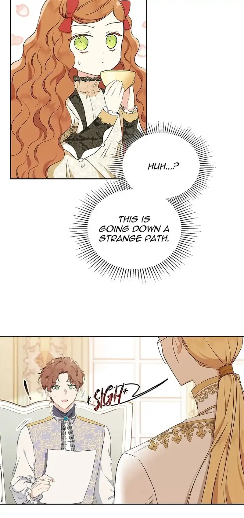 I’ll Be The Matriarch In This Life Chapter 33 page 27