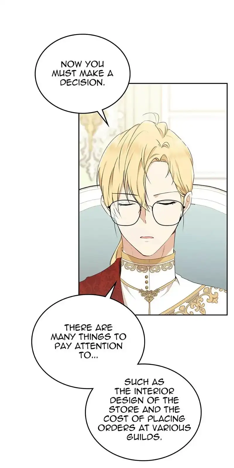 I’ll Be The Matriarch In This Life Chapter 33 page 40