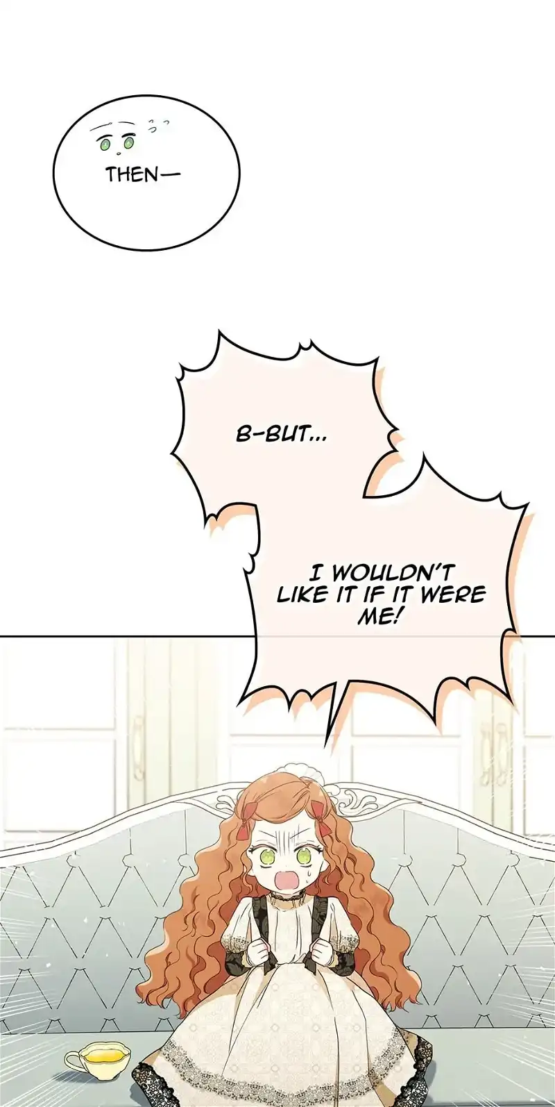 I’ll Be The Matriarch In This Life Chapter 33 page 41