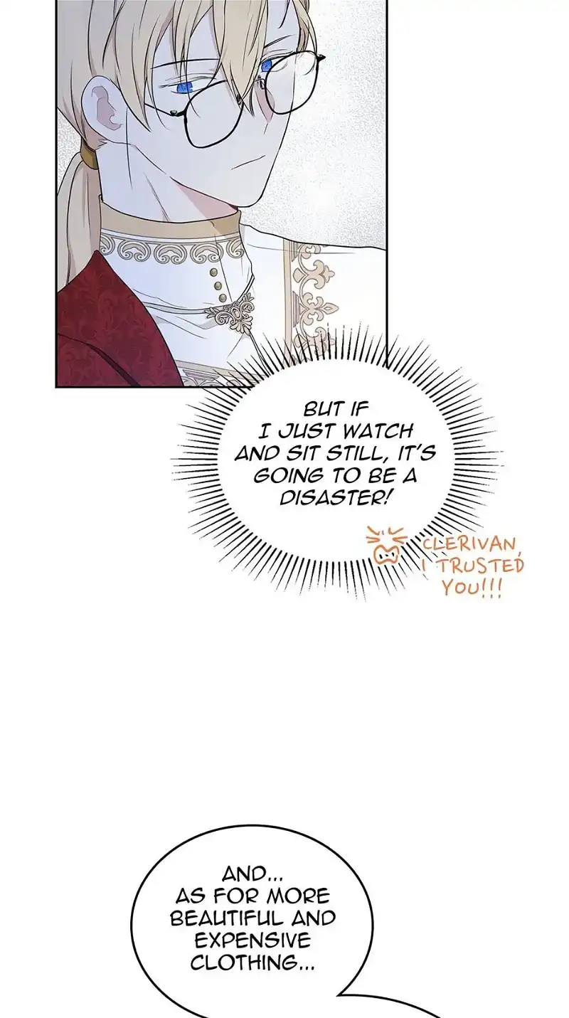 I’ll Be The Matriarch In This Life Chapter 33 page 46