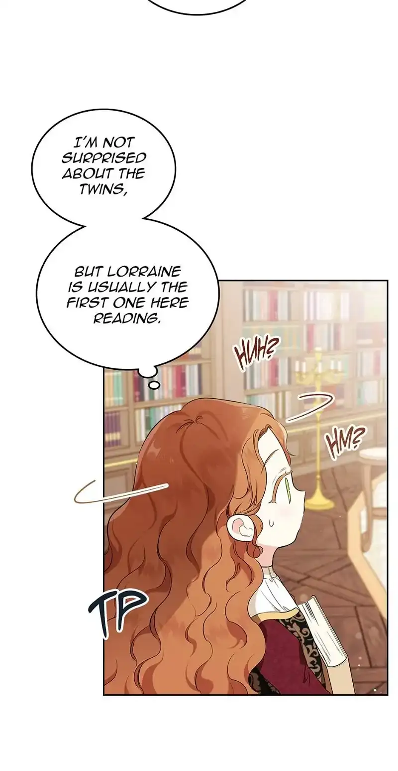 I’ll Be The Matriarch In This Life Chapter 33 page 61