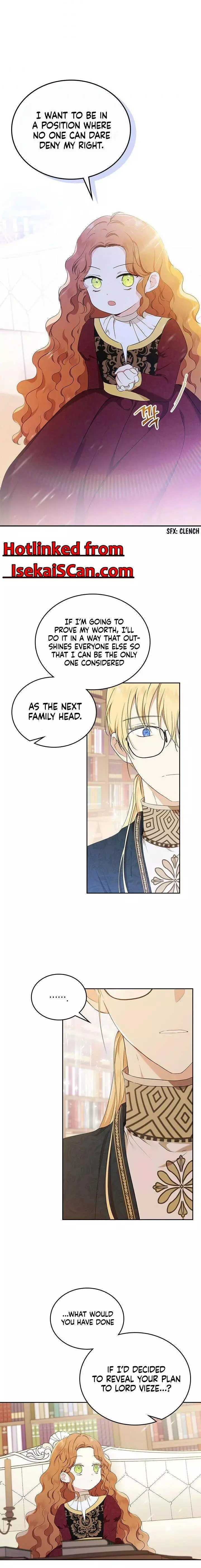 I’ll Be The Matriarch In This Life Chapter 34.9 page 12