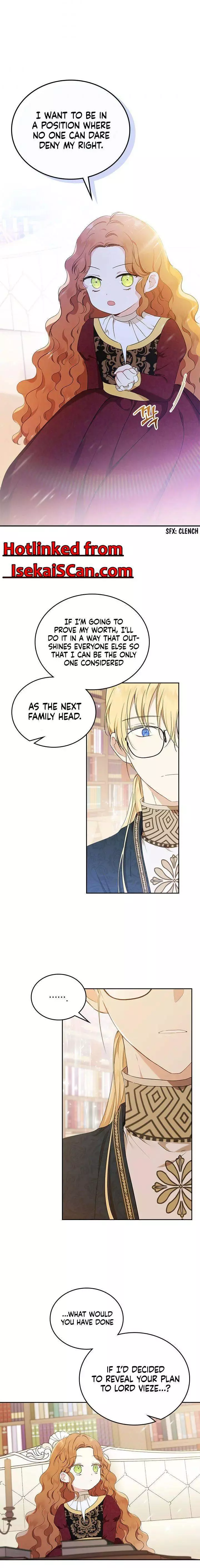 I’ll Be The Matriarch In This Life Chapter 34 page 12