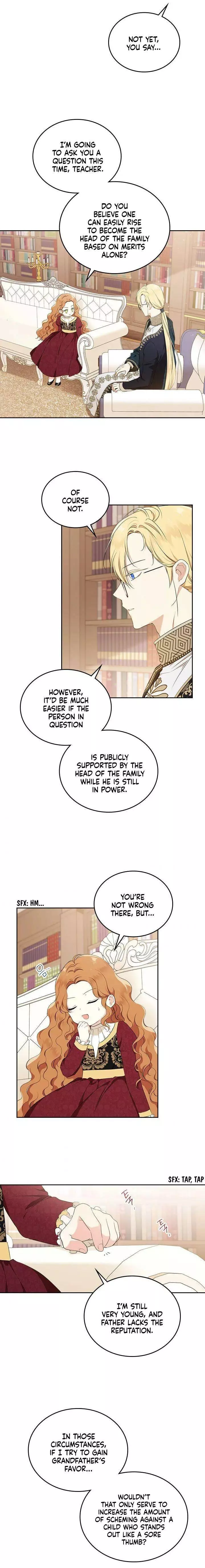 I’ll Be The Matriarch In This Life Chapter 34 page 10