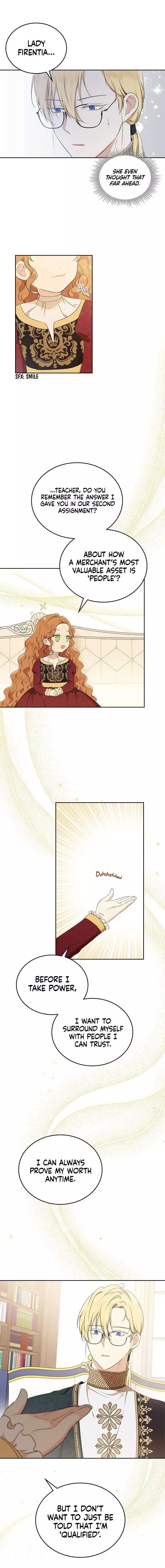 I’ll Be The Matriarch In This Life Chapter 34 page 11