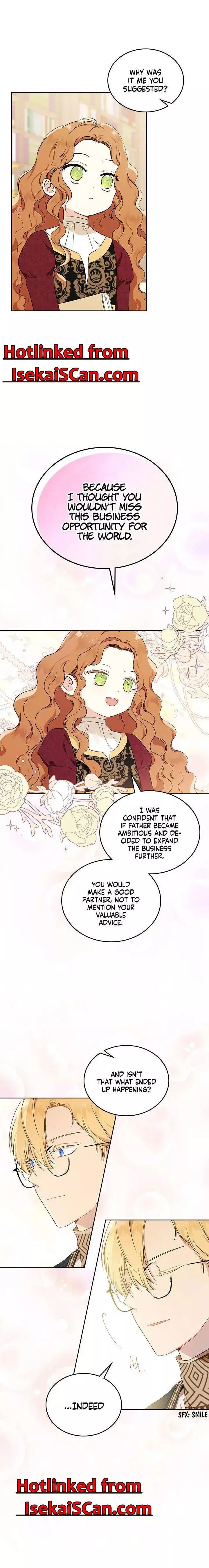 I’ll Be The Matriarch In This Life Chapter 34 page 8